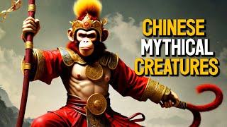 Chinese Mythical Creatures Revealed  Legends and Folklore [upl. by Meador]