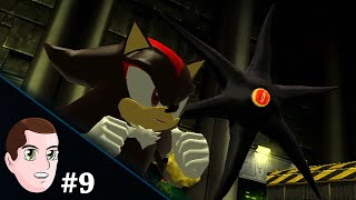 Lets Play Shadow The Hedgehog Episode 9  50 Year Old Doom [upl. by Annaig727]