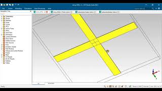 DualPolarized Wideband Wideangle Scanning Phasedarray Antenna cst [upl. by Erodeht]