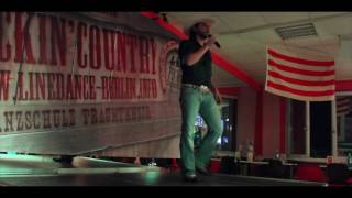 Kickin Country 2016  160916  1 Workshop  Bruno Moggia  Thirsty [upl. by Yarod883]