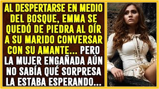 Emma se quedó de piedra al oír a su marido conversar con su amante Pero le esperaba otra sorpresa… [upl. by Russia383]