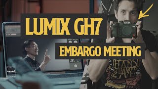 Lumix GH7  GH6 user’s reaction on the Embargo Briefing Kevin van Diest [upl. by Vieva]