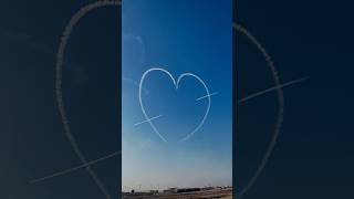 Airshow 💘😳😍❤️‍🔥🇧🇭bahrain amazing bahrain International airshow shorts [upl. by Docilu]