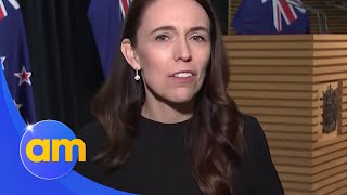 PM Jacinda Ardern remains confident despite Labours troubling poll results  AM [upl. by Rebmyk]