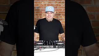 Pioneer DJ DDJSR2 2deck Pro Controller Overview and Demo with Super DJ Rich Steele shorts [upl. by Hana]