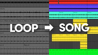 How To Arrange ANY Song In Less Than 10 Minutes [upl. by Atinoj]