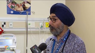 William Osler expands services to help patients with home dialysis  OMNI News Punjabi [upl. by Ecneps]