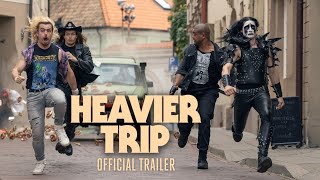 HEAVIER TRIP  Official Trailer  Available on November 29 [upl. by Gareth]