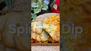 Spinach Dip Recipe spinachdip recipe cooking [upl. by Enaz128]