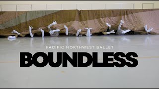 Boundless trailer  Pacific Northwest Ballet [upl. by Dahij]