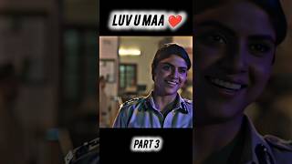 Luv u maa ❤️ viralshort motivation [upl. by Sarene]