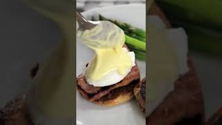 make 1Minute Hollandaise [upl. by Nnoj8]