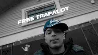 Trapalot  Drip Like This ft Izzy93 Official Video [upl. by Gnouc]