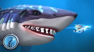 Strange Migration  The Deep Season 1 🦈 Ep 22  HD Full Episode [upl. by Ahseinat558]