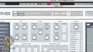 Native Instruments FM8 Setting Up A MIDI Controller With FM8 [upl. by Malony]