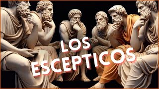 LOS ESCEPTICOS [upl. by Paluas]