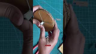 How to make a rotating display stand diy NakulSahuArt [upl. by Gavrah]