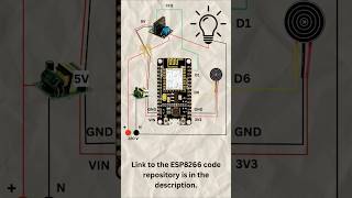 One switch is UPD controlled  a noncontact capacitive touch sensor [upl. by Kir]