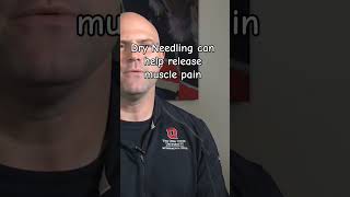 Dry Needling can help release muscle pain [upl. by Melquist]