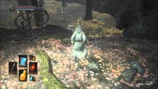 Dark Souls 3 From Crucixifion Bonfire to Farron Keep Bonfire [upl. by Carree]