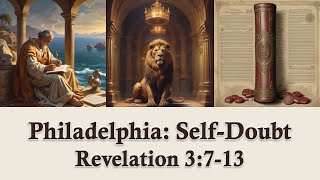 Philadelphia SelfDoubt Revelation 3713 [upl. by Zampino]