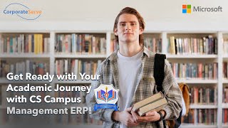 CS Campus Management ERP Solution  Comprehensive Overview of Modules [upl. by Anastasie97]