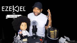 Unboxing the new WAHL High Viz trimmerclipper review with new song by NAPPZ [upl. by Rehttam]