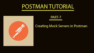 Mock Server in Postman  Mock Api in postman Tamil  Part7 [upl. by Dovev]