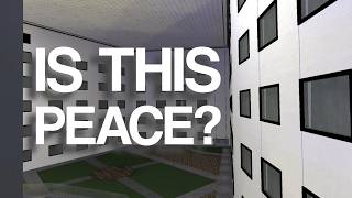 Finding Peace In The Eerie  Liminal Spaces and Garrys Mod [upl. by Aelaza]