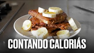 30 días contando TODAS las CALORIAS  Deficit Calórico [upl. by Caren]