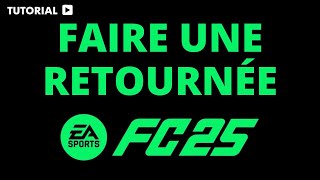 Comment faire une retournée sur fc 25 [upl. by Ssidnak]