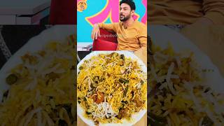 Veg biryani Ranveer Brar  Viral Celebs Recipe shorts vegbiriyani ranveerbrar trending [upl. by Aminta]