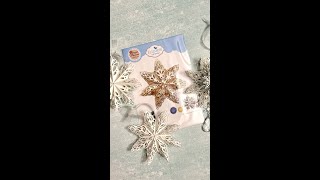 Create a Joyous Christmas Star the EZ way [upl. by Fusuy]