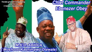 Ebenezer ObeyMKO ABIOLA [upl. by Refannej]