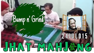 Jhat Mahjong 24JUL015 [upl. by Nahraf]