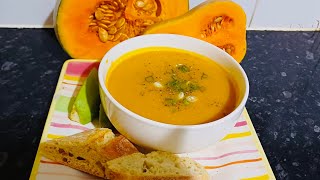 Easy recipe how to cook butternut squash soup [upl. by Iny]