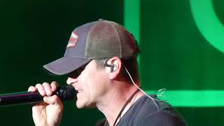 3 Doors Down Live quotKRYPTONITEquot Great video with a twist MUST SEE [upl. by Melburn]