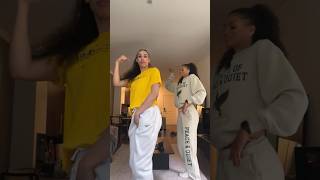 Dearica Hamby and Rae Burrell on TikTok [upl. by Ambert]