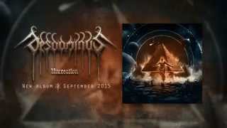 DESDOMINUS  Uncreation Official Lyric Video [upl. by Luben65]