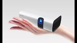 Lenovo T200 Smart Mini Portable Projector [upl. by Ahsilla]