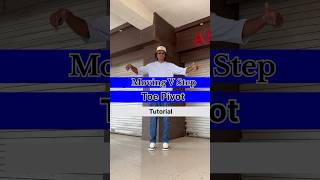 Easiest Footwork in Cwalk style jddancetutorial cwalktutorial snoopdogg [upl. by Erapsag]