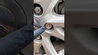 How to Remove Locking LugBolts without the Key [upl. by Aneek555]