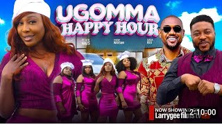 UGOMMA HAPPY HOUR  LATEST NIGERIAN NOLLYWOOD MOVIE 2024 EDDIE WATSON PEARL WATS NOSA REX [upl. by Airotkiv]