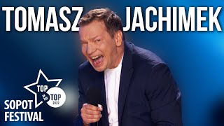 TOMASZ JACHIMEK  COMEDY FEST  TOP OF THE TOP SOPOT FESTIVAL [upl. by Eecyak]