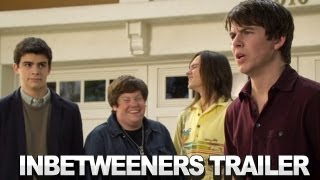 The Inbetweeners 2012 TV Series  Series Trailer 2 [upl. by Dorella]