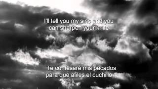 Hozier  Take Me To Church lyrics y subtitulos esp [upl. by Halimeda]