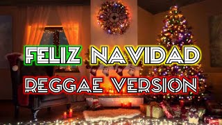 FELIZ NAVIDAD  REGGAE REMIX  DJ SOYMIX [upl. by Millicent518]