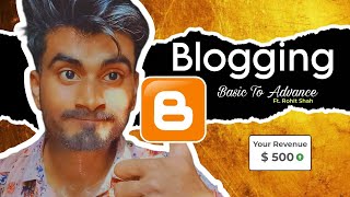 How To Start Blogging [upl. by Devlen]