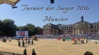 Turnier der Sieger in Münster [upl. by Oirramed88]