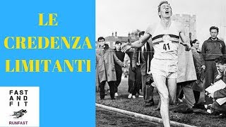 ROGER BANNISTER le CREDENZE limitanti COLLETTIVE Run Fast [upl. by Adnak]